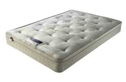 Silentnight - Miracoil Travis Orthopaedic - Kingsize Mattress